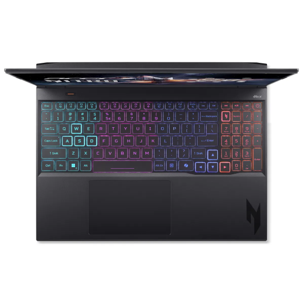 Laptop Gaming Acer Nitro V 16S AI ProPanel ANV16S 41 R337 (Ryzen 7 260, RTX 5050, 180Hz)