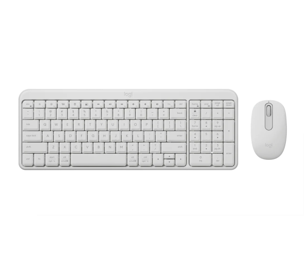 Bộ bàn phím và chuột Logitech MK250 Compact