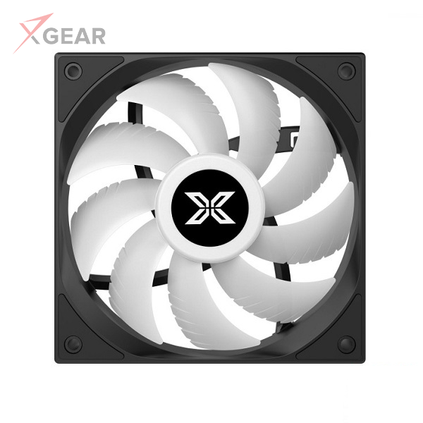 Bộ 3 Fan Case Xigmatek STARZ ARGB (EN41853)
