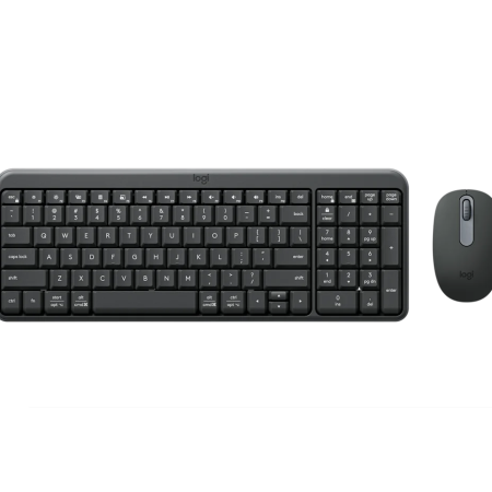 Bộ bàn phím và chuột Logitech MK250 Compact