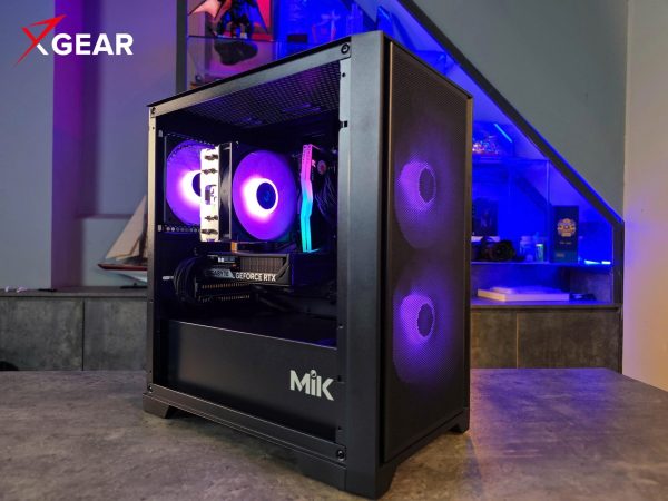 PC Gaming R5 7500F - RTX 3060 12GB