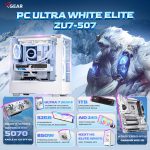 PC Ultra White Elite | ZU7-507