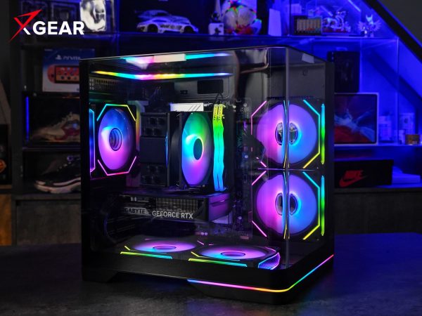 PC Ultra5 225F / 5060 8GB - NOVA